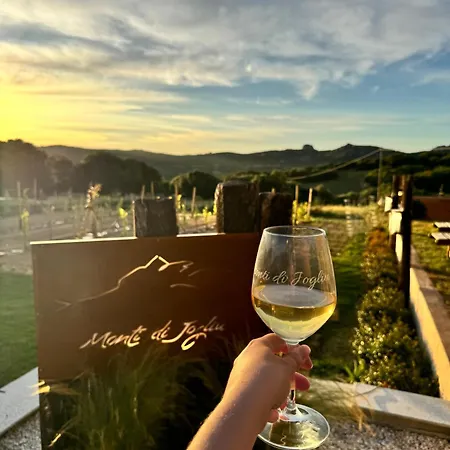 Monti Di Jogliu Deluxe Отель типа 