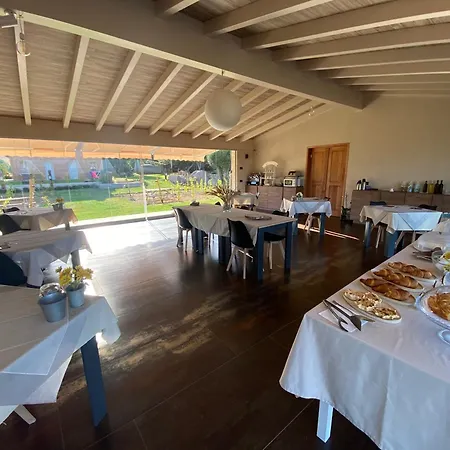 Monti Di Jogliu Deluxe Frühstückspension