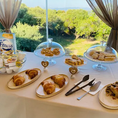 Monti Di Jogliu Deluxe Отель типа 
