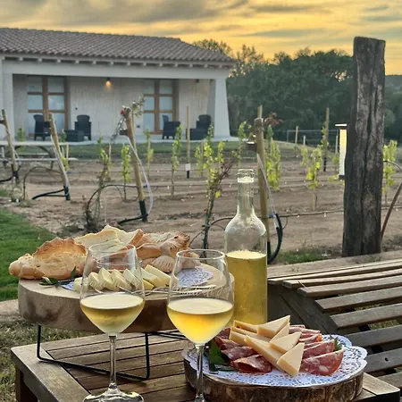 Frühstückspension Monti Di Jogliu Deluxe