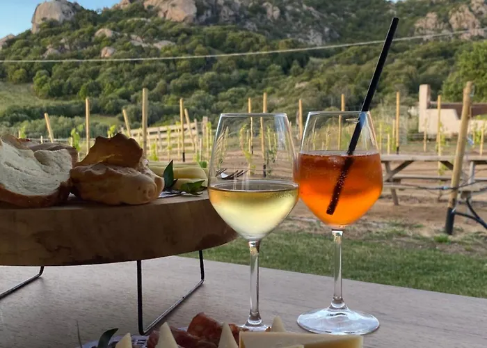 Bed and breakfast Monti Di Jogliu Deluxe Arzachena