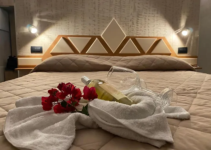 Bed and breakfast Monti Di Jogliu Deluxe Arzachena