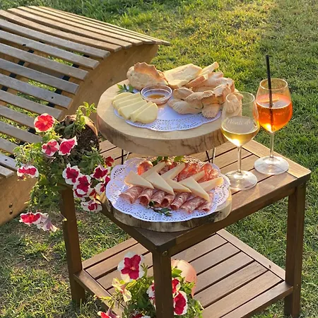 Bed & Breakfast Monti Di Jogliu Deluxe Arzachena