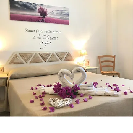 Bed & Breakfast Monti Di Jogliu Deluxe