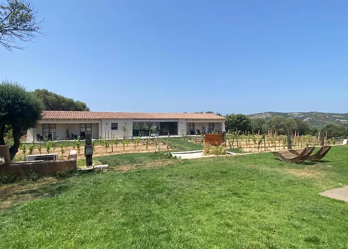 Monti Di Jogliu Deluxe Arzachena