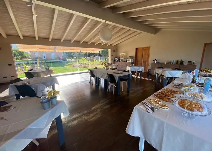 Monti Di Jogliu Deluxe Panzió